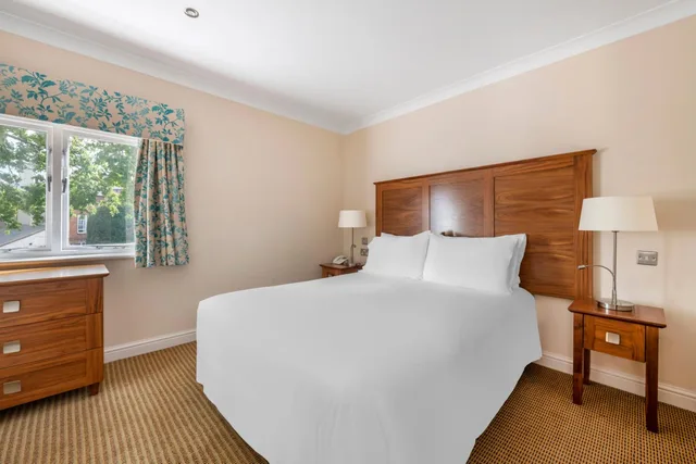 شقة بـ3 غرف نوم، Wychnor Park Country Club 3/8