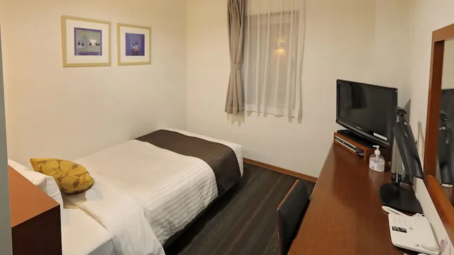Room, Single, Hotel Annex Inn 15/18