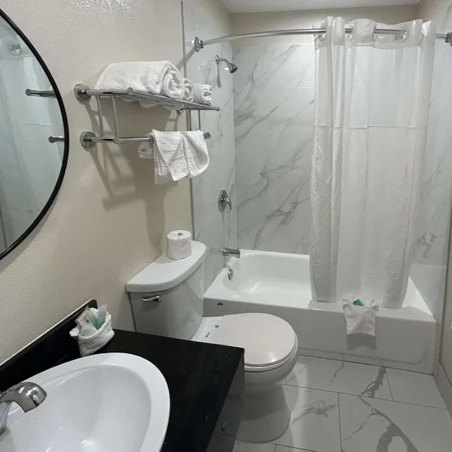 جناح بسرير كوين، Studio6 Suites Cameron Park, CA - Folsom 9/10