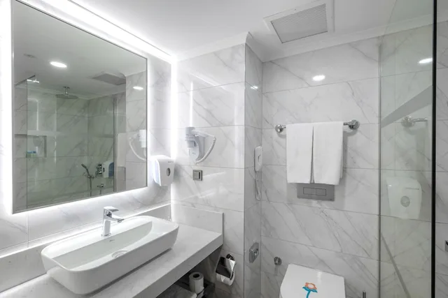 Standard, Twin Beds, Land View، Alba Resort Hotel 3/6