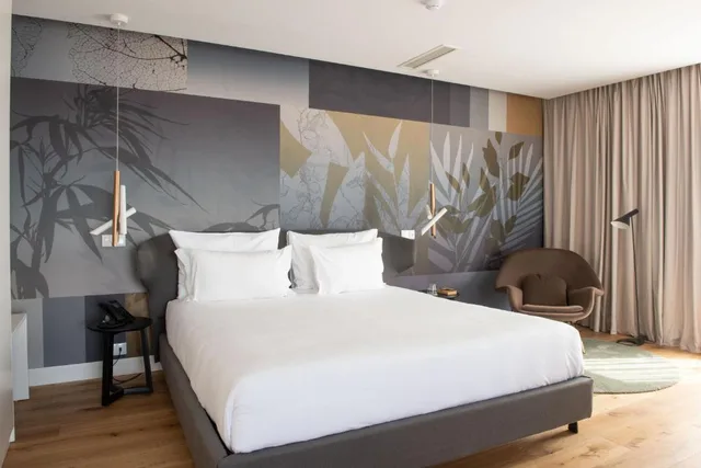 جناح بانورامي، Sines Sea View Business & Leisure Hotel 4/9