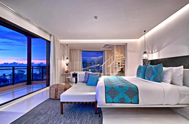 جناح بسرير مزدوج بجاكوزي، Marrakesh Hua Hin Resort And Spa 1/1
