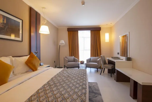 Deluxe, Single, Double Bed, Asma Hotel 3/3