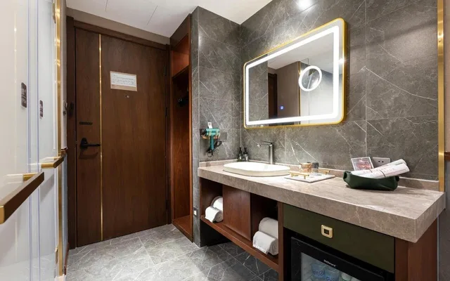 Superior Business Twin bed Room, Time Walk S Hotel Beijing University of Science and Technology Birds Nest 2/3