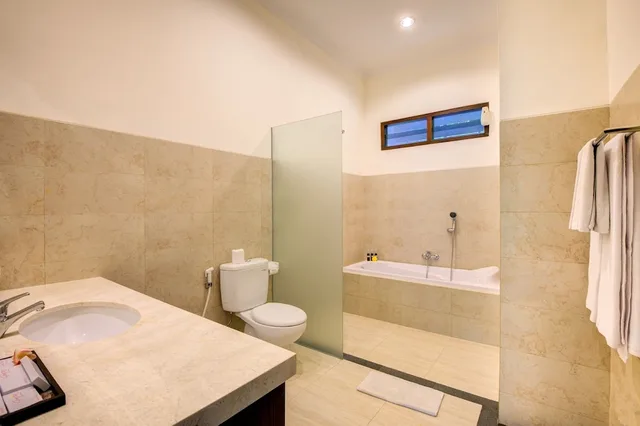 Deluxe, Suite, Double and Twin Beds, Gracia Bali Villas & Apartment 8/10