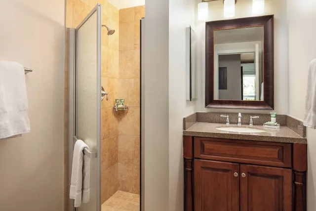 لوفت بسرير مزدوج بشرفة بغرفة نوم واحدة، Marriotts StreamSide Douglas at Vail 8/10