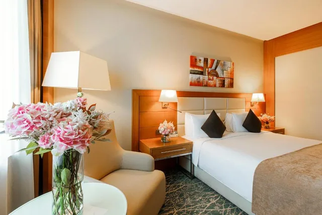 غرفة بسرير مزدوج للمدخنين، Holiday Inn Baku 3/6