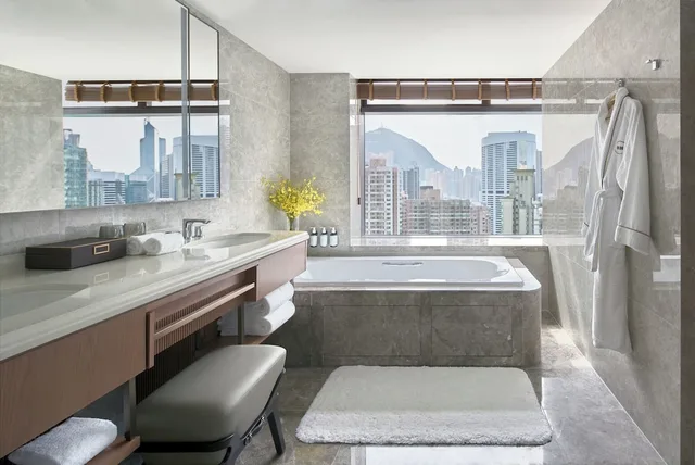 City, Executive, Suite, King Bed، Hopewell Hotel 3/5