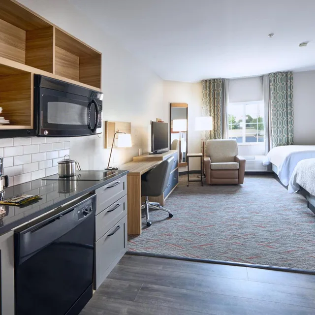 استوديو، Candlewood Suites Hot Springs 6/9