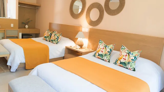 غرفة بريميوم بسريرين كوين، Soul Spring Sanctuary Cuernavaca, WorldHotels Luxury 1/2