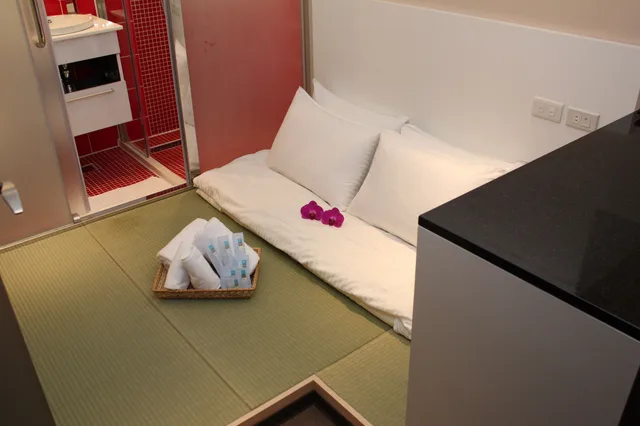 Standard, Single, No Window، E House Hotel 4/6