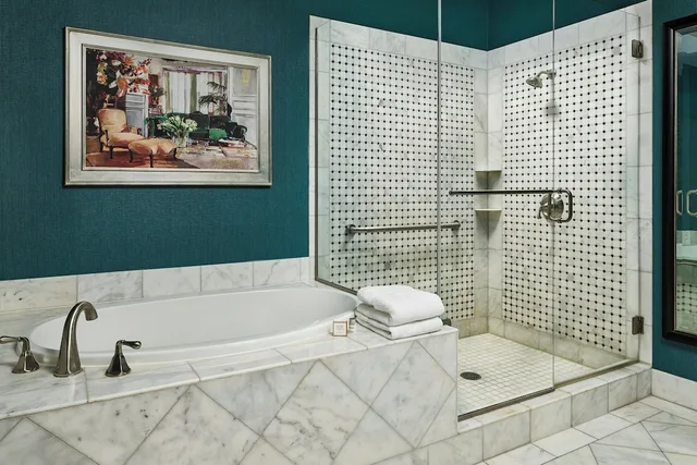 غرفة قياسية بسرير كينج، Woolleys Classic Suites 4/5