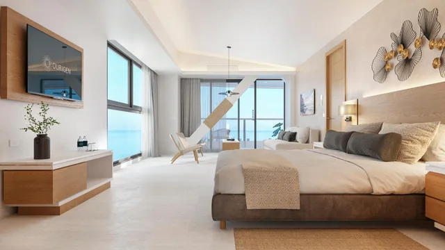 Superior, Suite, Sea View, Sunset Plaza Beach Resort 1/3