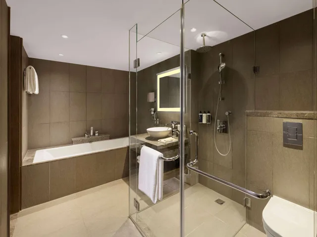 Superior, Suite, Laundry, Lounge Access، Novotel New Delhi Aerocity 5/6