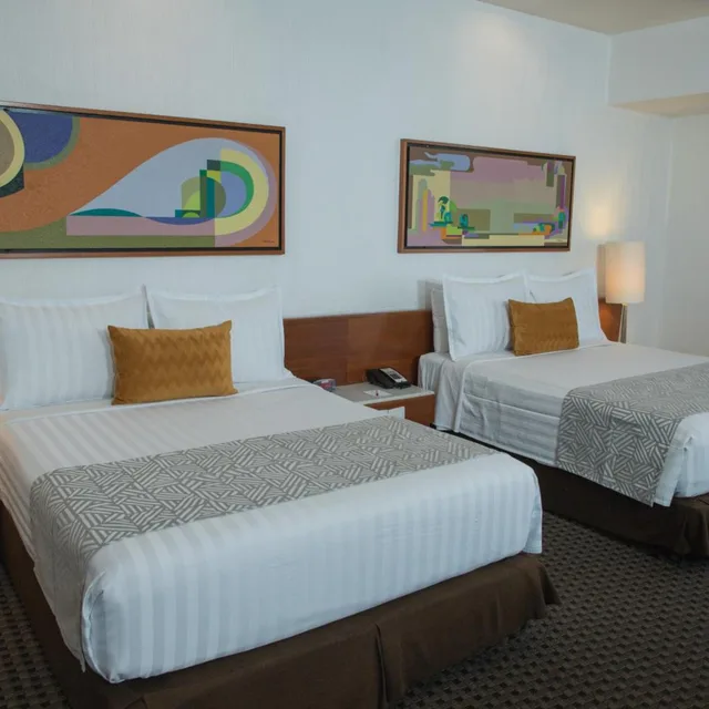 جناح ديلوكس بجاكوزي، Sevilla Palace Hotel 1/5