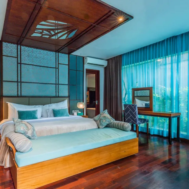 2 Bedrooms, Pool, Sage, Villa، The Leaf Jimbaran 6/10
