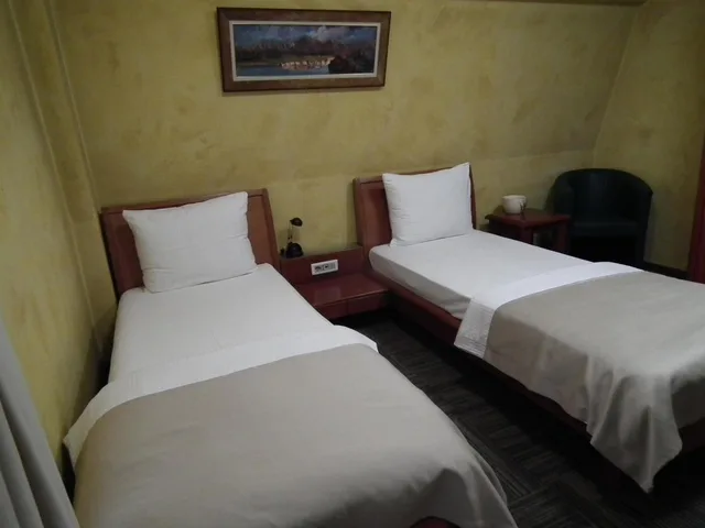 غرفة قياسية بسرير مزدوج أو سريرين منفصلين، Hotel Kerber 3/10