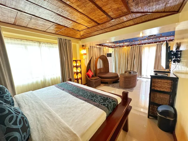 Garden, Coral, Suite, Ocean View، Golden Phoenix Hotel Boracay 1/1