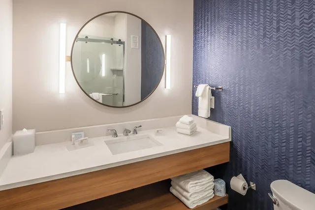 جناح بسريرين كوين مع أريكة، Fairfield Inn & Suites by Marriott Fort Worth Northeast 5/5