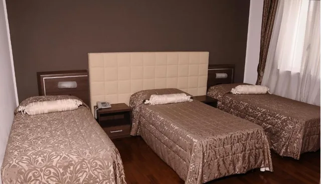 غرفة ثلاثية، Hotel Milano Palmanova 3/4
