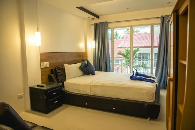 غرفة سوبيريور بسرير كوين، Stunning Republic Beach Resort 2/3