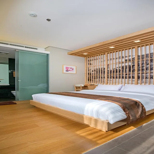 Superior, Queen Bed, Tama Boutique Hotel 1/8