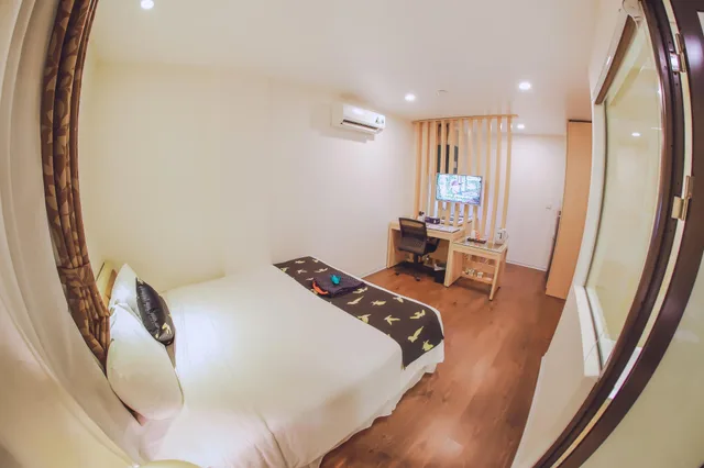 غرفة بريميوم عائلية، Momizi Business Hotels 1/2