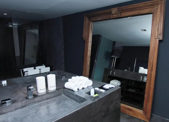 Master, Suite، Demetria Hotel 4/4