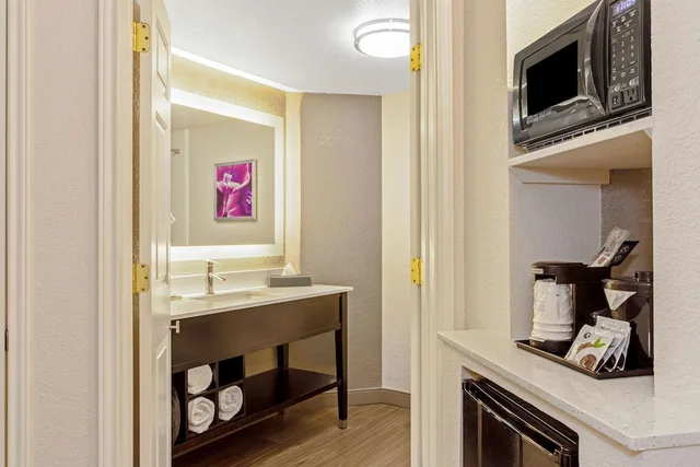 غرفة بسريرين مزدوجين لذوي الإعاقة، La Quinta Inn Suites Panama City 5/5