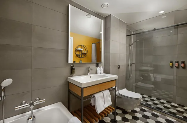 غرفة عائلية بسرير مزدوج، Myvatn - Berjaya Iceland Hotels 10/10