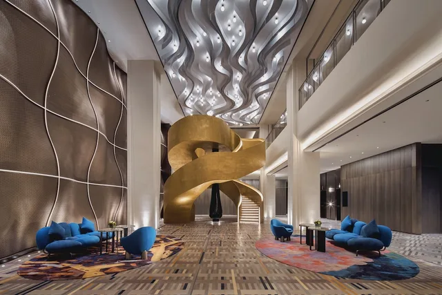 Hotel Indigo Yantai Golden Coast by IHG، Yantai 7/50