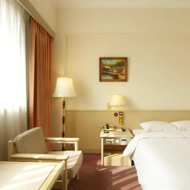 Standard, Single, Emperor Hotel 2/6