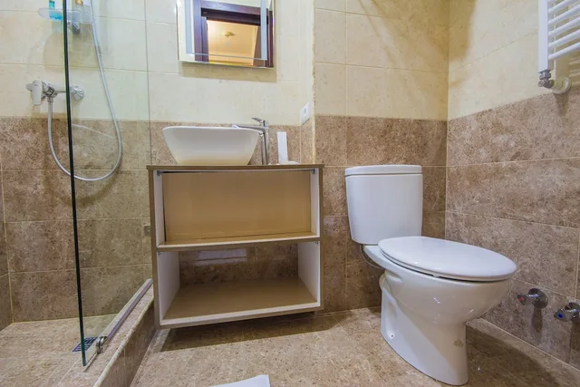 غرفة قياسية بسريرين منفصلين، Marionn Hotel 6/6