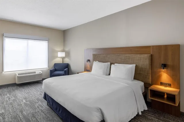 غرفة قياسية بسرير كينج، Best Western Louisville South / Shepherdsville 1/6