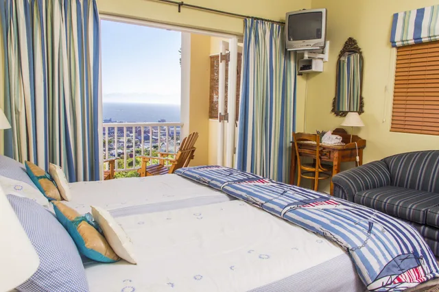 غرفة ديلوكس، Albatross Guest House 4/10