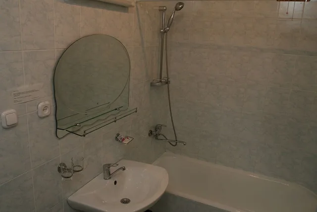 غرفة ديلوكس بسريرين منفصلين، Komil Bukhara Boutique Hotel 1/1
