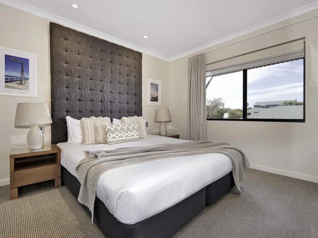 شقة بسرير كوين وسريرين فرديين بـ3 غرف نوم، The Sebel Busselton 4/10