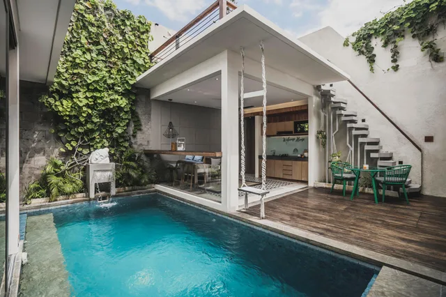 فيلا سوبيريور بغرفة نوم واحدة بمسبح خاص، Ayona Villa Seminyak by Ini Vie Hospitality 2/2