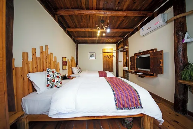 Superior, Twin Beds, Hill View، Xiangxi Dreamweaver Inn 3/5