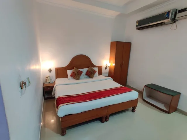 غرفة ديلوكس بسرير مزدوج، Eurostar Inn 4/6