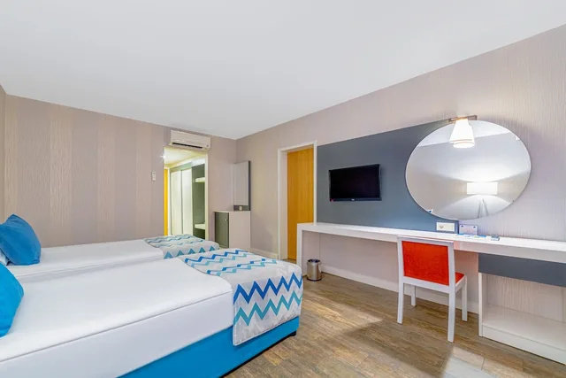 Standard Room Dbl، Justiniano Park Conti 5/9