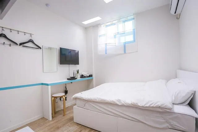 Family, 1 Double and 2 Bunk Beds، Star Hostel Dongdaemun Suite 1/3