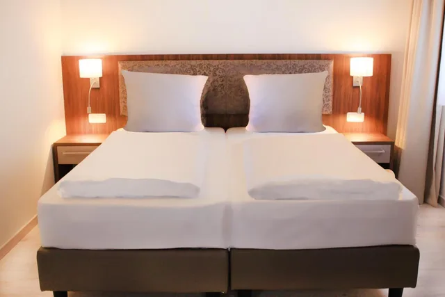 Junior Suite, Double Bed, Anor Hotel And Conference Center Frankfurt Airport 3/10