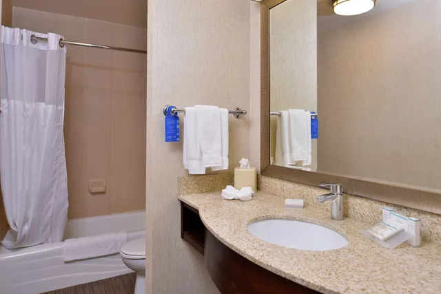 جناح بغرفتي نوم، Hilton Garden Inn Boise Spectrum 4/4