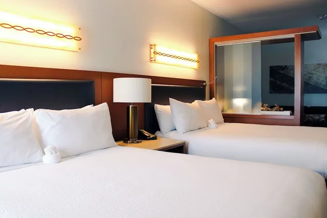 جناح بسرير كينج مع سرير سحّاب إضافي لذوي الإعاقة، Springhill Suites By Marriott Denver Anschutz Medical Campus 2/8