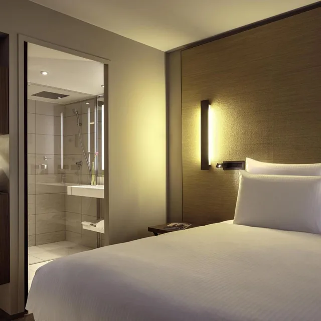 غرفة سوبيريور مفردة، Radisson Blu CDG Airport Terminal Hotel, Paris 2/5
