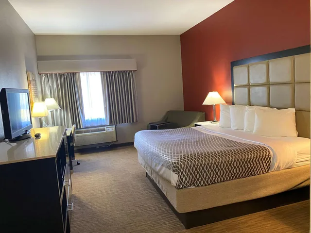 غرفة بسرير كينج، Best Western Carlisle 1/6