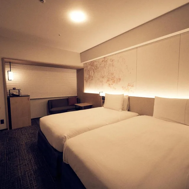 Standard, Single Bed, Richmond Hotel Premier Kyoto Ekimae 6/10
