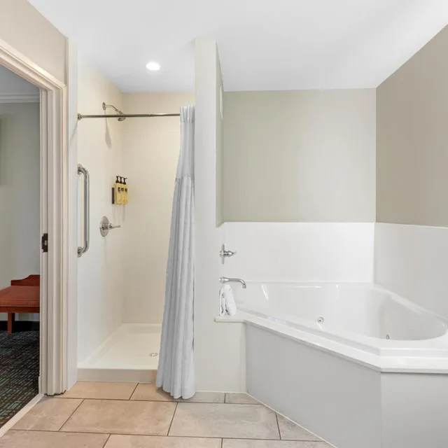 Royal, Suite, King Bed, Hot Tub, Best Western Plus Georgetown Inn and Suites 6/6