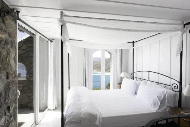 Maisonette, Queen Bed, Sea View، Smy Mykonos Suites Villas 7/10